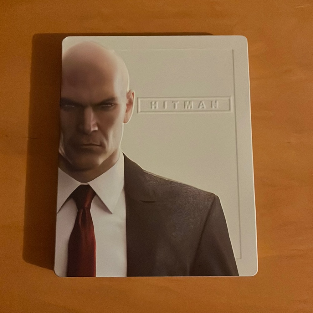 Hitman : The Complete First Season (Xbox One)